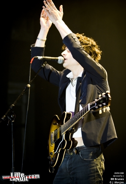 BB Brunes & Quidam à l’Aéronef en live - photo n°9