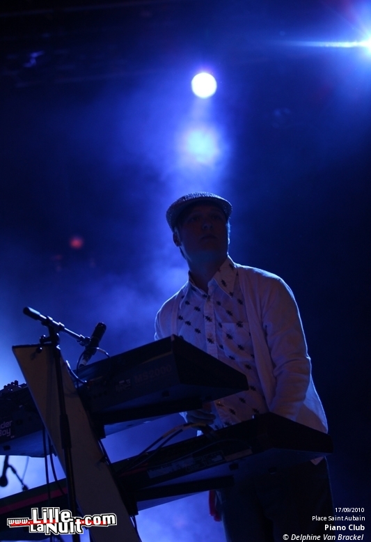 Curry & Coco + Scratch Bandits Crew au FiveStival en live - photo n°5