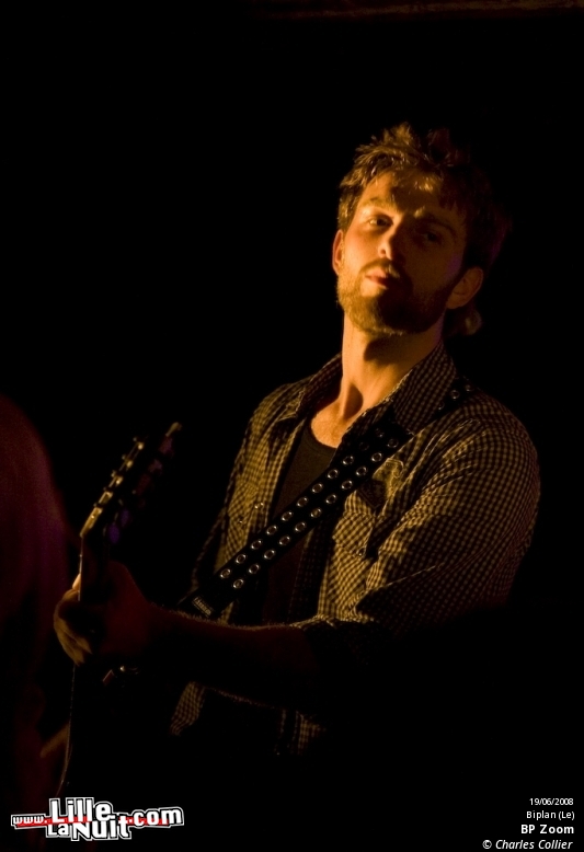 Bp Zoom et Laytitia au Biplan en live - photo n°2