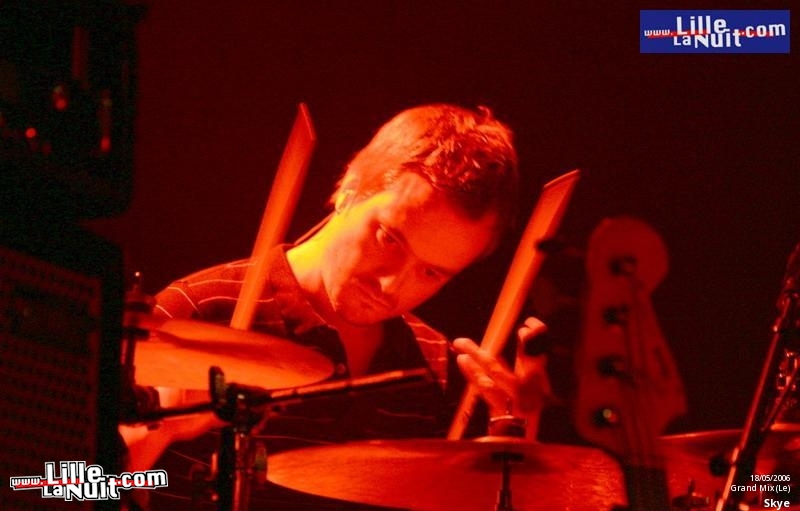 Skye au Grand Mix en live - photo n°1