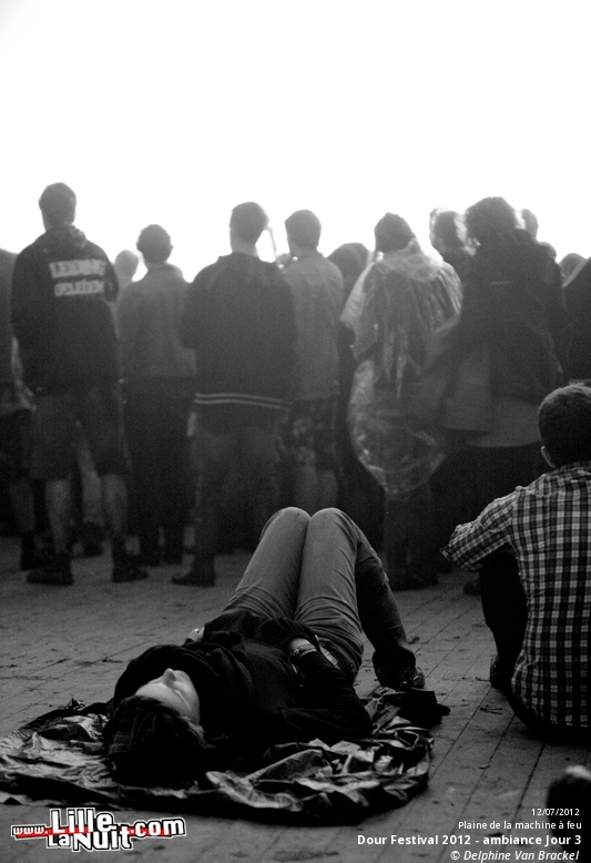 Dour Festival 2012 – Ambiance en live - photo n°9