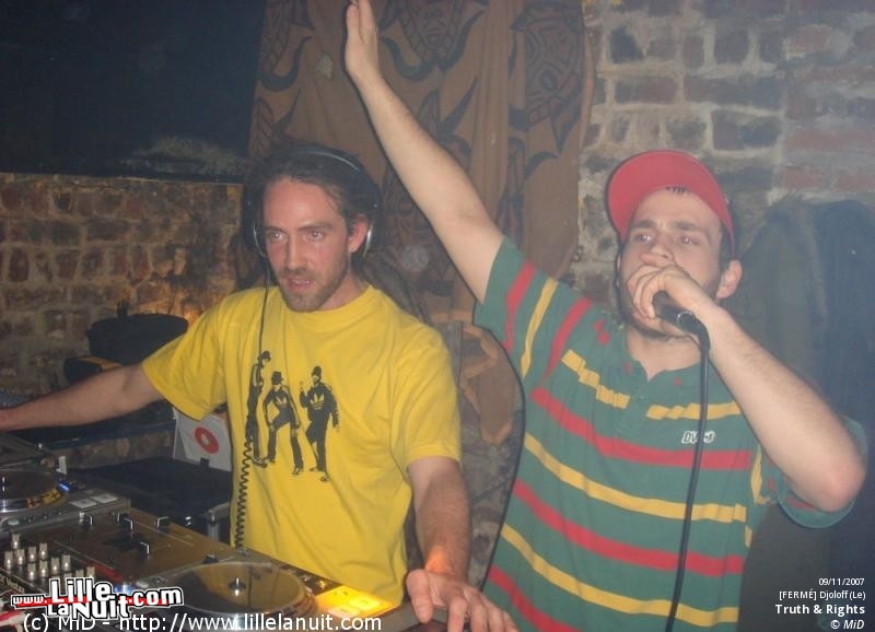 HighSession + Truth & Rights au Djoloff en live - photo n°4