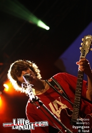 Kaolin + Dypingoos + Mai + Manceau + Welling Walrus à l’Aéronef en live - photo n°80