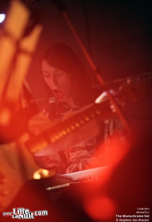 The Monochrome Set et JFG & the Regulars à l’Aéronef en live - photo n°8