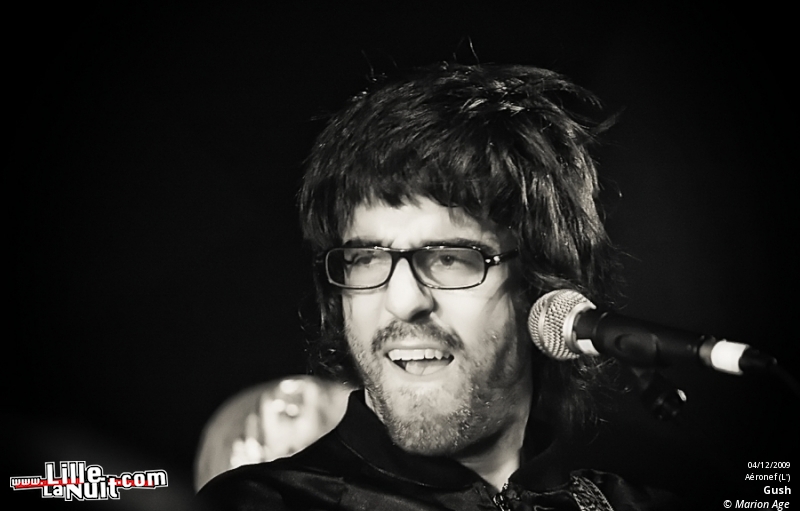 -M- et Gush à l’Aéronef en live - photo n°33