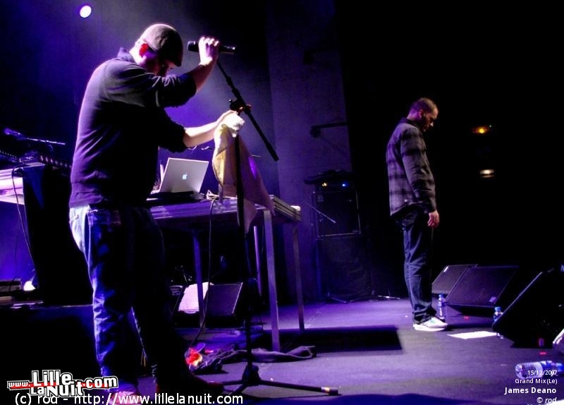 Hocus Pocus au Grand Mix en live - photo n°18