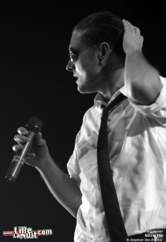 Primus à l’Aéronef en live - photo n°8