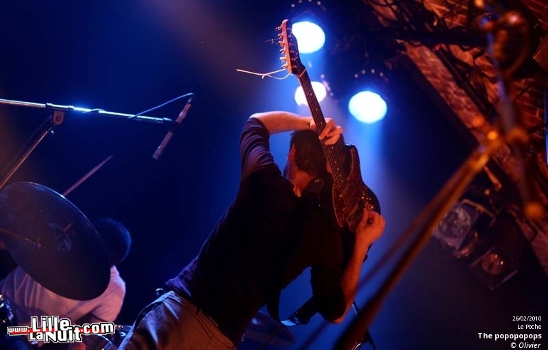 Renan Luce & Benoît Dorémus au Zénith en live - photo n°4