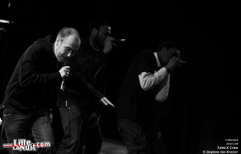 Rodrigue, Twenty Flight, Les ivresses de Caracole, Feini-X Crew, B-Road – Finale régionale du tremplin Musiques de R.U. en live - photo n°48