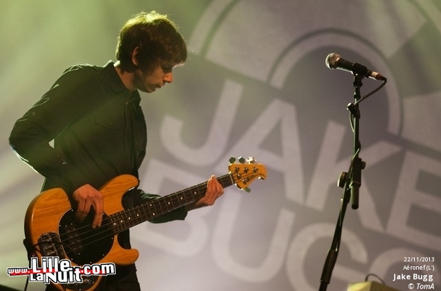 Jake Bugg + honeyhoney à l&rsquo;Aeronef en live - photo n°18