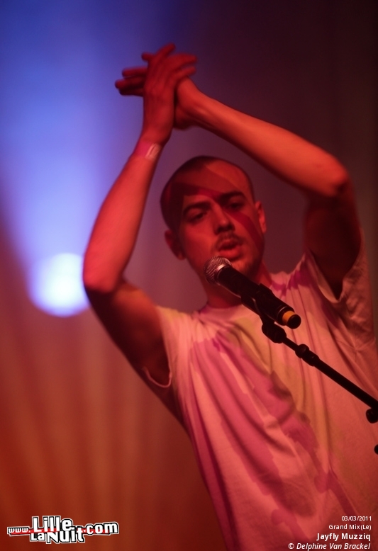 Chali 2na + Jayfly Muzziq au Grand Mix en live - photo n°27