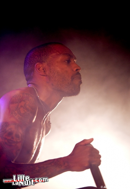 Skip The Use au Splendid en live - photo n°7