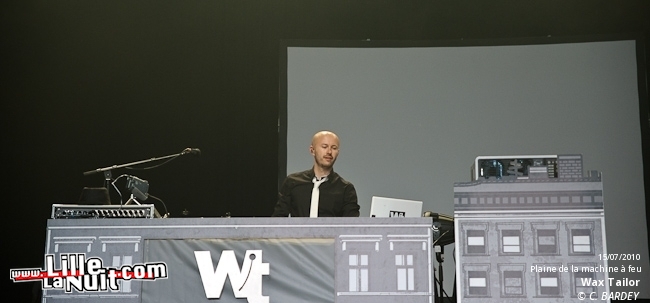 Dour Festival – Jour 1 en live - photo n°26