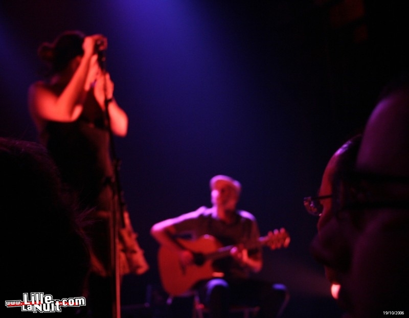 Nouvelle Vague à la Condition Publique en live - photo n°4