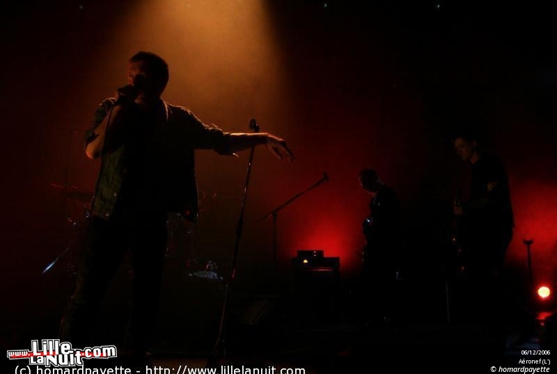 Miossec & Zita Swoon à l’Aéronef en live - photo n°35