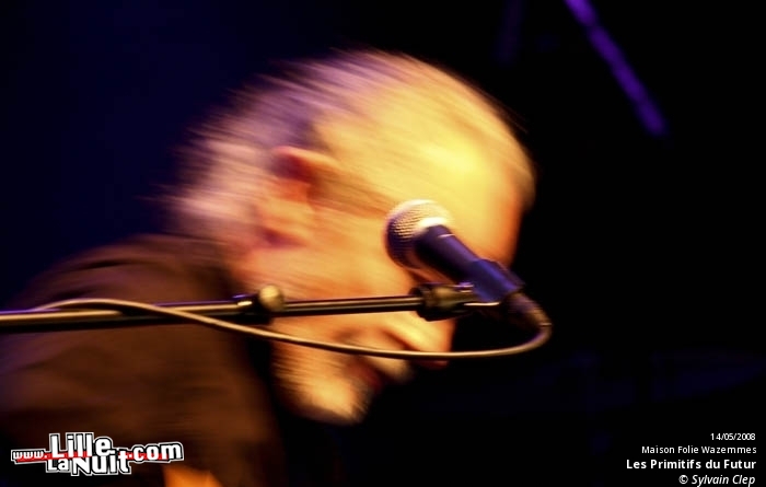 Primitifs du futur à la Maison Folie Wazemmes en live - photo n°23