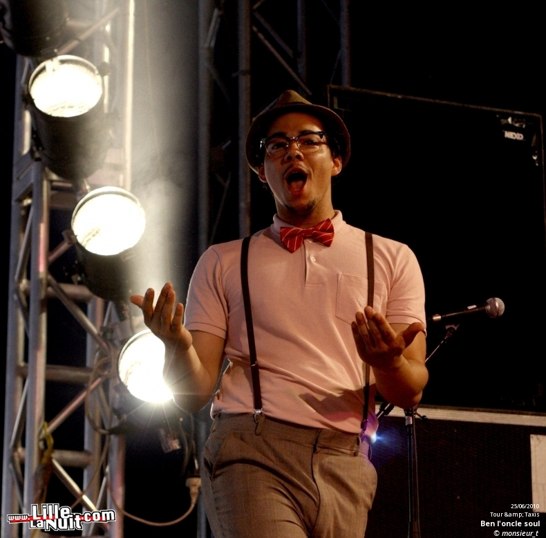 Festival Couleur Café – Jour 1 en live - photo n°54