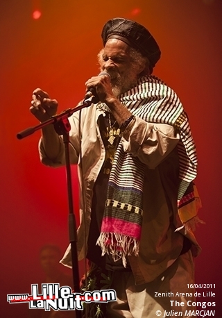 Alpha Blondy + The Congos + The Abyssinians à l’Aéronef – Paradis Artificiels en live - photo n°13