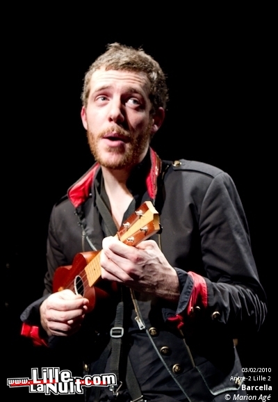 Barcella & Koumekiam à l’Antre 2 en live - photo n°12