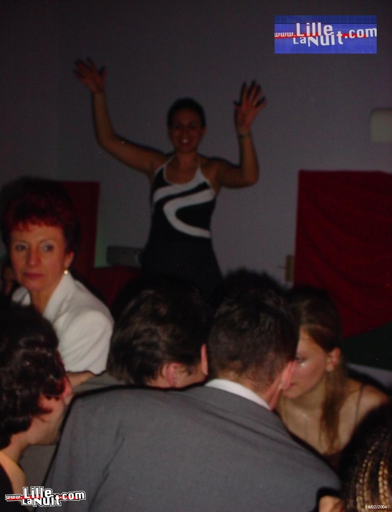 Gala ENSAIT 2004 @ Roubaix en live - photo n°31