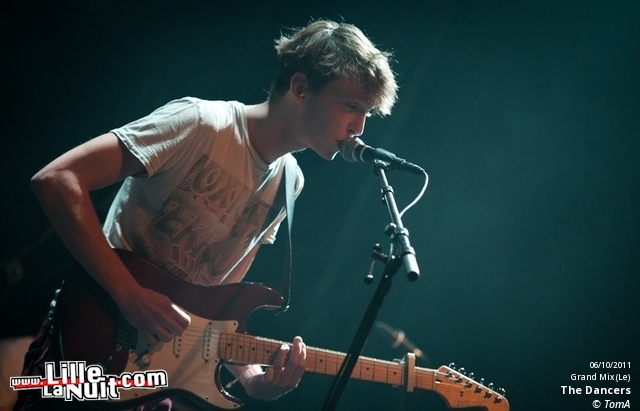 The Dancers + The Dukes + The Subways au Grand Mix en live - photo n°53