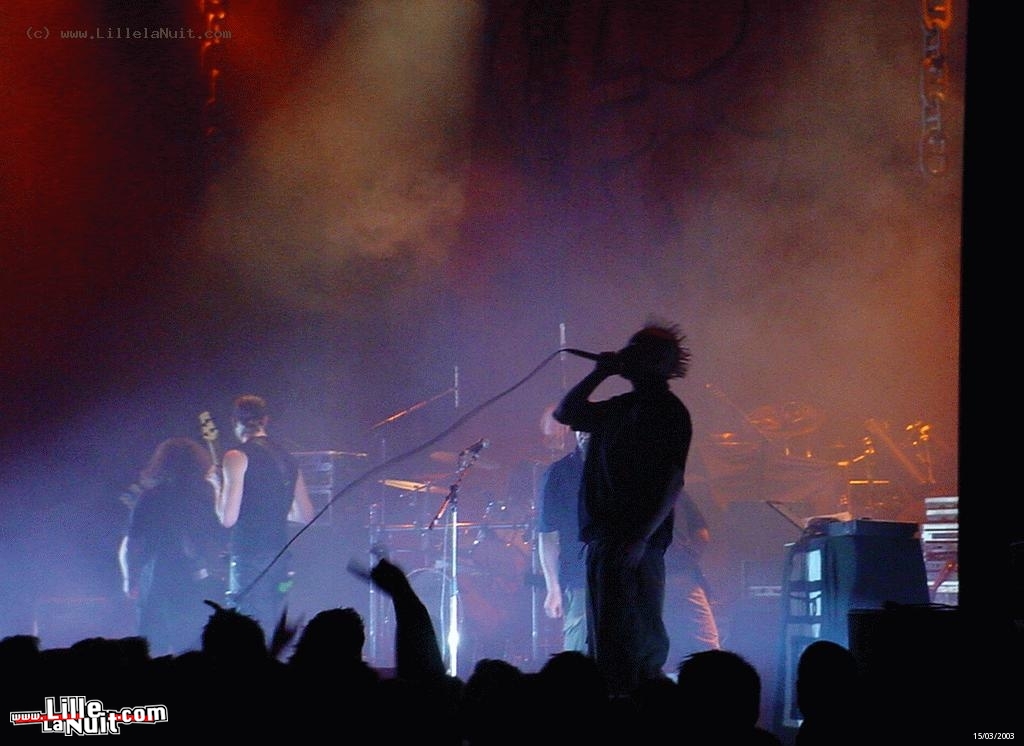 Concert de NoFlag et Soulfly à l’Aéronef de Lille en live - photo n°44