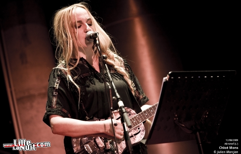 Sheetah et les Weissmuller à l’Aéronef (Ambiance) en live - photo n°1