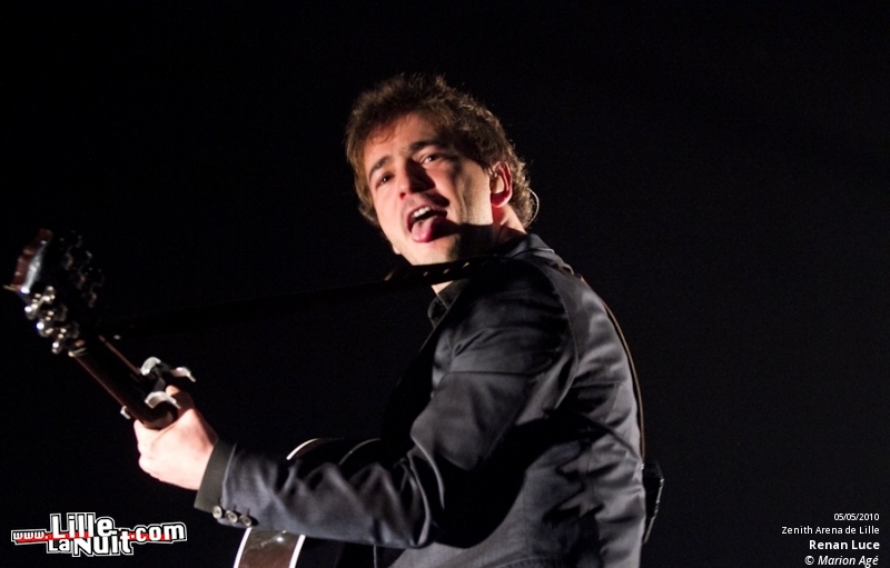 Renan Luce & Benoît Dorémus au Zénith en live - photo n°18