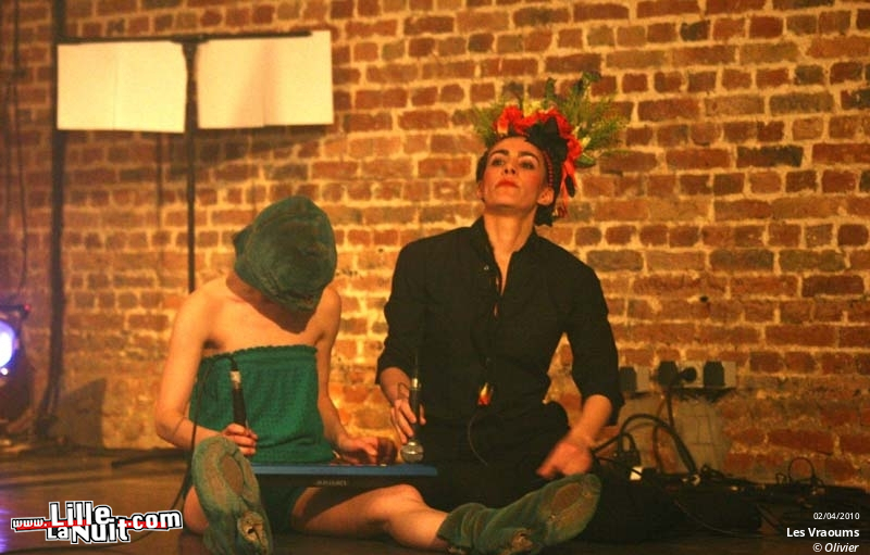 Didier Super & Les Vraoums au Poche de Béthune en live - photo n°17