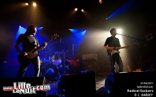 No one is innocent + Radical Suckers au Splendid en live - photo n°3