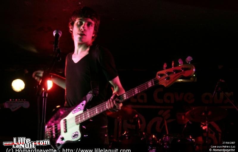 Julie Doiron – Nelson en live - photo n°42