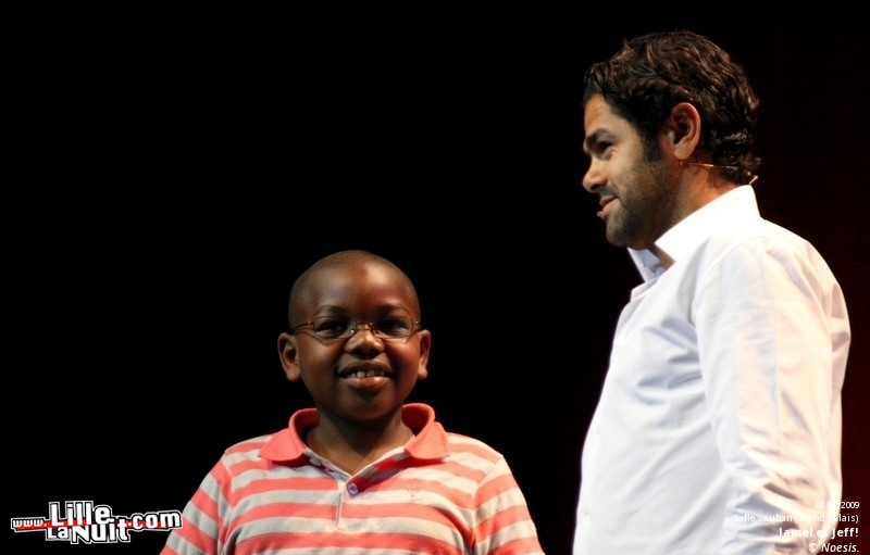 Le Jamel Comedy Club à la salle Vauban en live - photo n°17