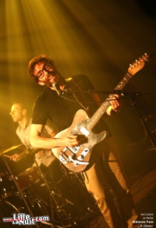 Lola Bai + Mélanie Pain au Poche de Béthune en live - photo n°15
