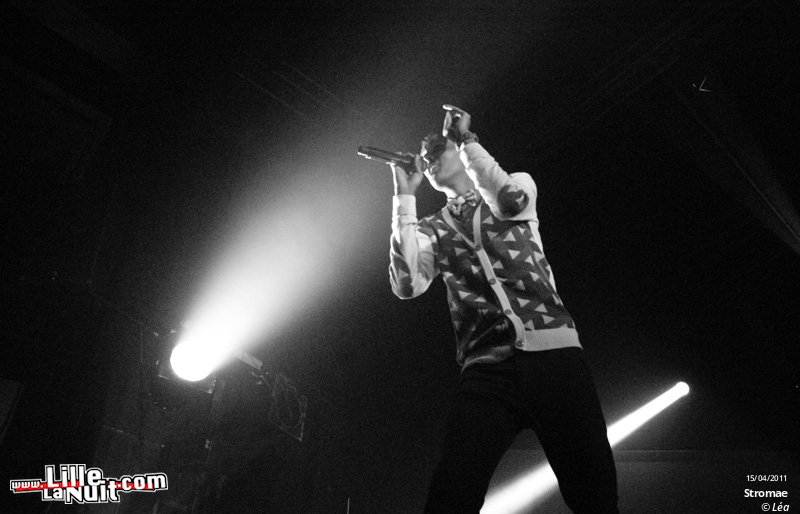 Stromae au Splendid – Paradis Artificiels en live - photo n°7
