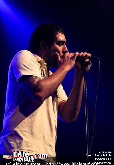 Scène en Nord, au Zénith en live - photo n°16