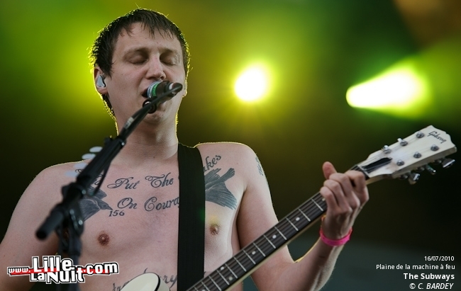 Dour Festival – Jour 2 en live - photo n°48