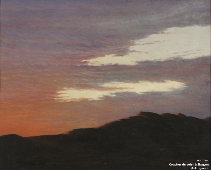 Le Cycle d’or de la peinture danoise au Musée la Piscine en live - photo n°2