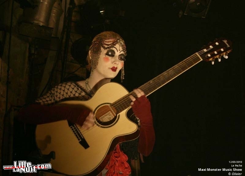 Maxi Monster Music Show au Poche de Béthune en live - photo n°26