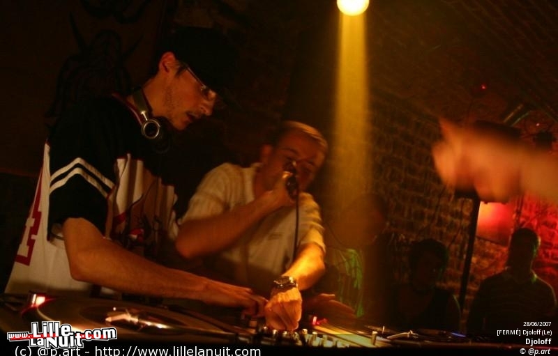 Daddy Mory + Mc Kalaye en live - photo n°7