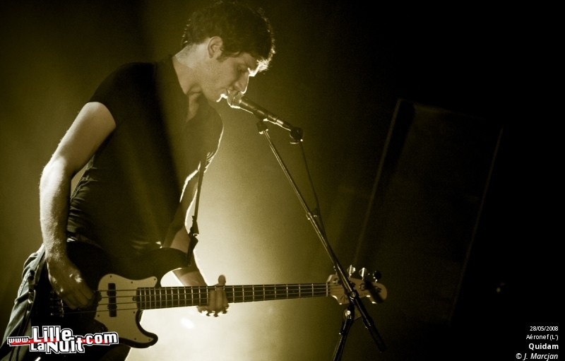 BB Brunes & Quidam à l’Aéronef en live - photo n°20