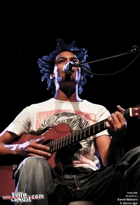 Bat for Lashes & David Walters à l’Aéronef en live - photo n°26