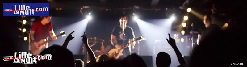 Skate Core Party – No Use For A Name au Tri Postal en live - photo n°10