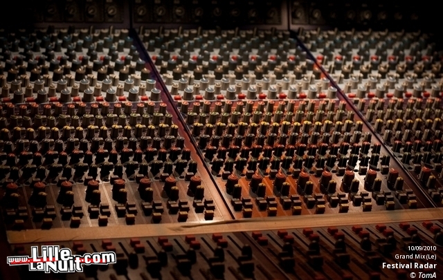 Festival Radar – Archie Bronson, Part Chimp, Nurses, Damien Jurado, Symphonie Electro-ménagère en live - photo n°32