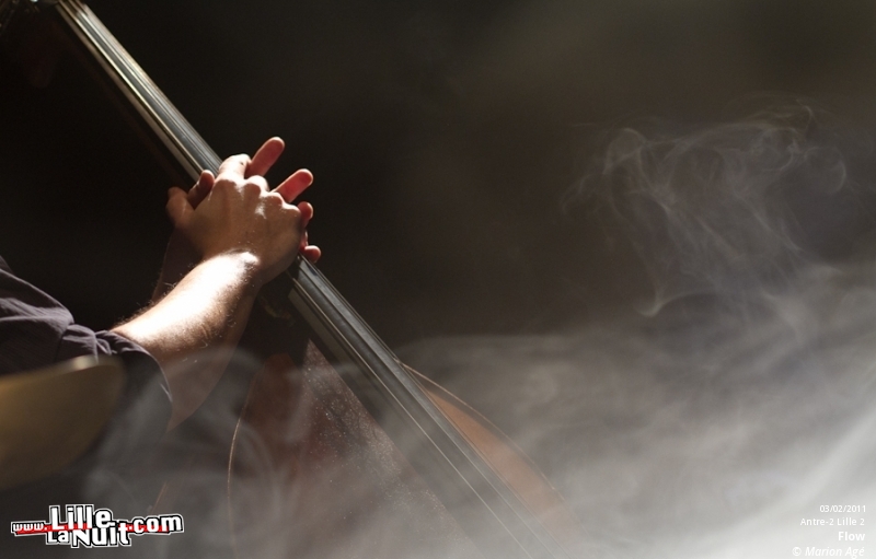 Festival Antra’zik – Chloé Lacan + Flow à l’Antre 2 en live - photo n°4