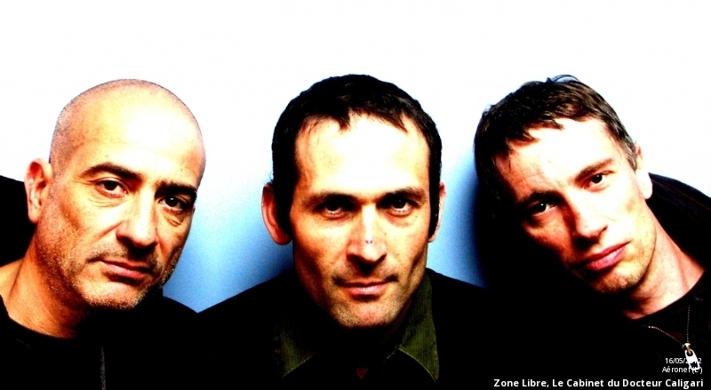 Zone Libre, Le Cabinet du Docteur Caligari + Exposé en live - photo n°1