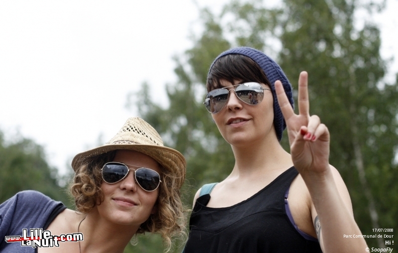 A la vie, A la Dour ! (photos d’ambiance) en live - photo n°12