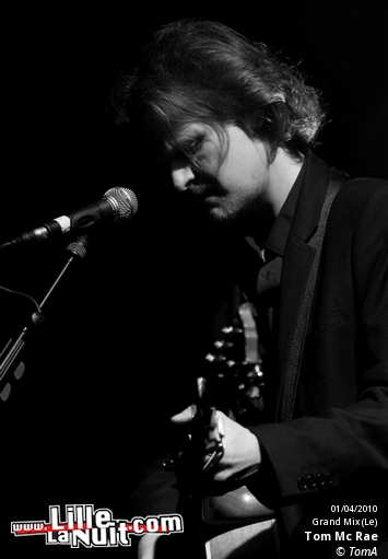 Tom McRae & Brian Wright au Grand Mix en live - photo n°30