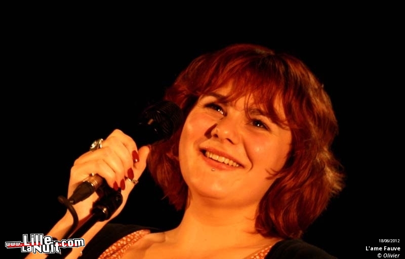 Festival Faites de la chanson à Arras – L’ame Fauve, Laurent Malot et Gilles Coquart en live - photo n°9