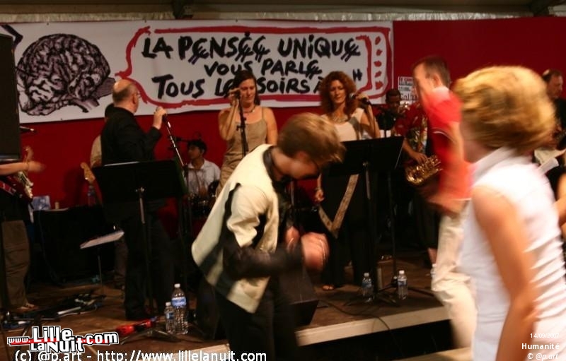 Fête de l’Huma – Jour 1 en live - photo n°6