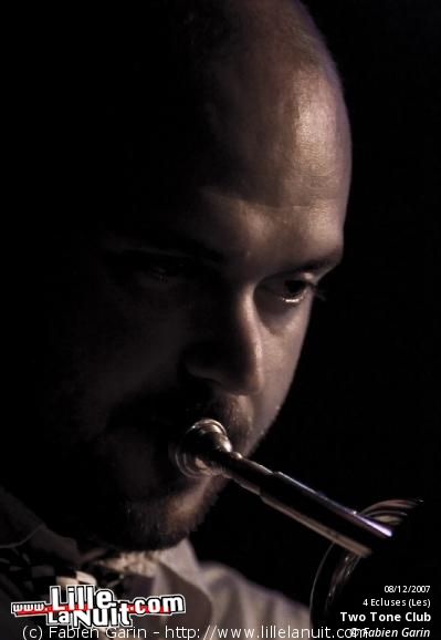 The Pietasters & Two Tone Club aux 4 Ecluses en live - photo n°6